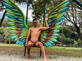 OliverMira nude naked webcam